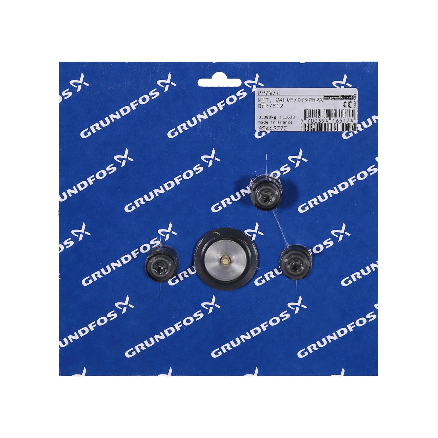 Grundfos 96446772 - Kit | Valve