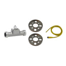 Grundfos 97688297 - VFI/-1.3-25m/1/ C/M5.00-X/EG6/SS/30F/AC-1 | Vertical | Inline | Flanged Connection