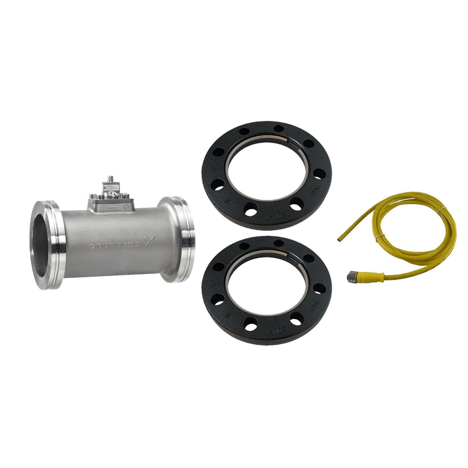 Grundfos 97686151 - VFI/-12-240m/1/ C/M5.00-X/EG6/SG/42F/AC-1 | Vertical | Inline | Flanged Connection