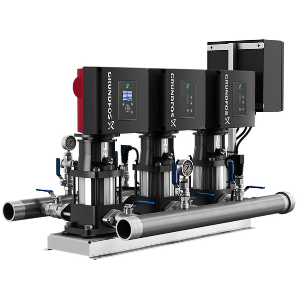 Grundfos 99334685 - Hydro Multi-E 3 CRE 3-9 UJ A-A-A-U-A