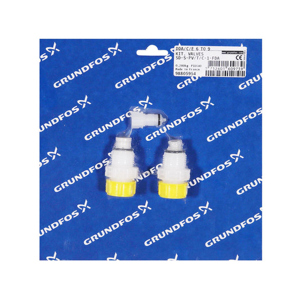 Grundfos 98805954 - Kit | Valve