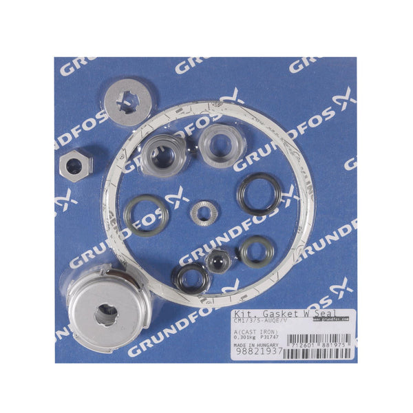 Grundfos 98821937 - Kit | Gasket W Seal