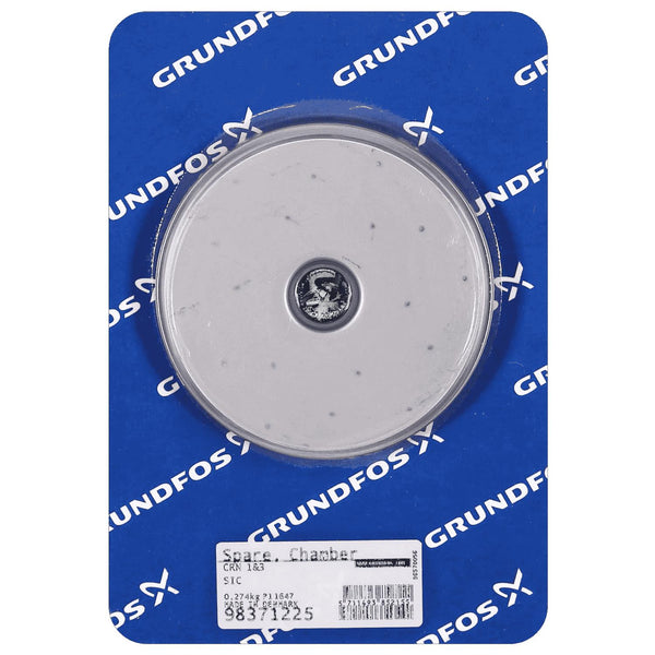 Grundfos 98371225 - Spare Chamber SIC | Submersible | Borehole | Vertical | High Head