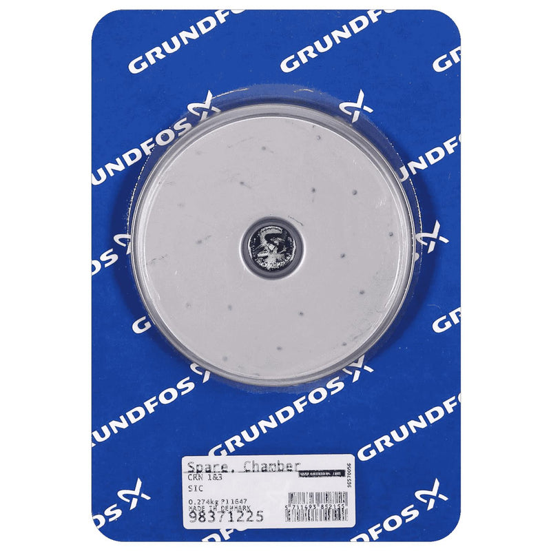 Grundfos 98371225 - Spare Chamber SIC | Submersible | Borehole | Vertical | High Head