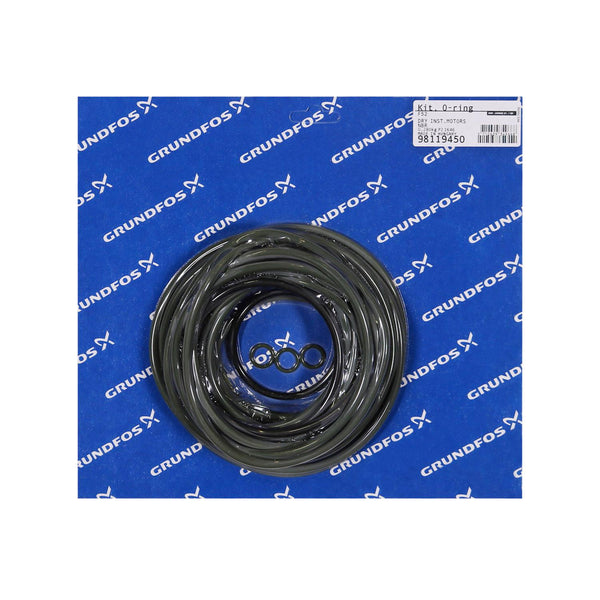 Grundfos 98119450 - Kit | O-Ring Dry INST.Motors