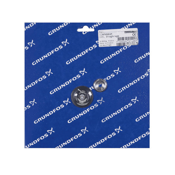 Grundfos 96440743 - Kit | Diaghragm | Digital Input | Alarm | Monitoring