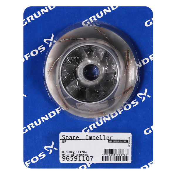 Grundfos 96591107 - Spare Impeller | Submersible | Borehole | Vertical | High Head
