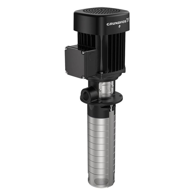 Grundfos 98243886 - SPK 4-19/10 A-W-A-AUUV | Multistage | Immersible | SelfPriming | Centrifugal | Horizontal Installation | Vertical | Horizontal