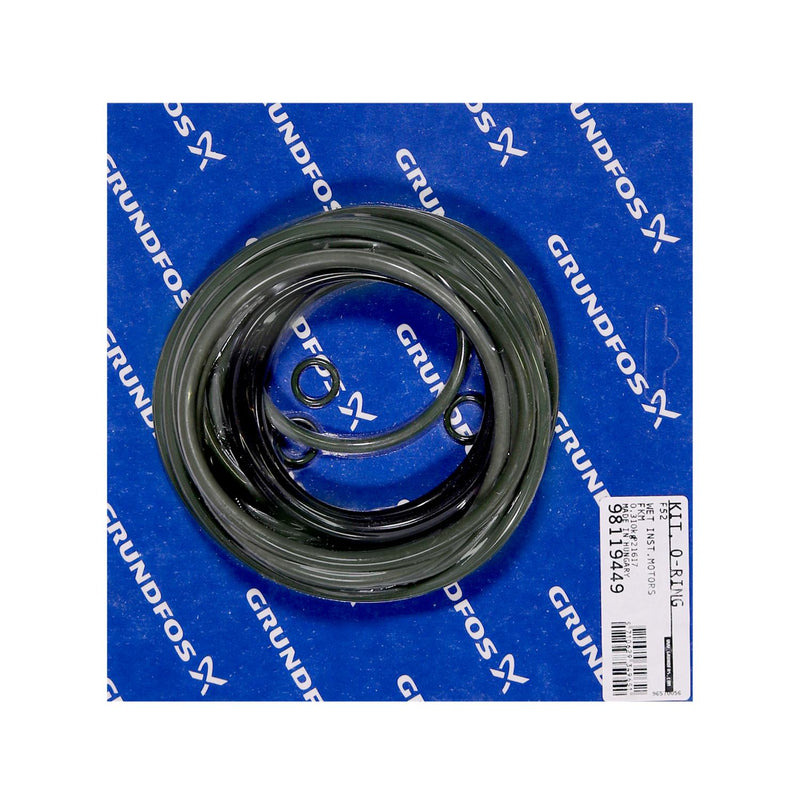 Grundfos 98119449 - Kit | O-Ring Wet Inst. Motors