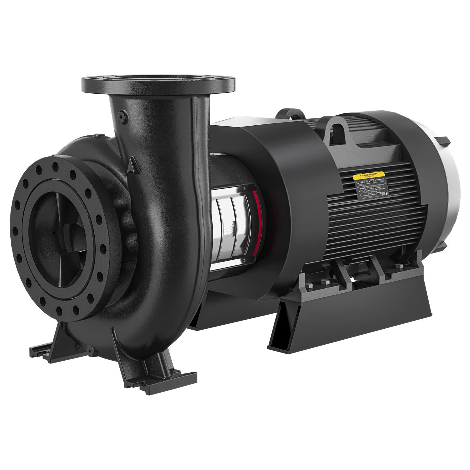 Grundfos 92560688 - NBS 100-150/13.82 AASG6S2ESBQQETY6 | SelfPriming | Centrifugal | Horizontal