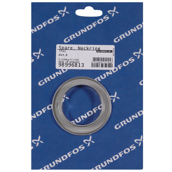 Grundfos 98996813 - Spare NeckRing Ø49,8 | Submersible | Borehole | Vertical | High Head