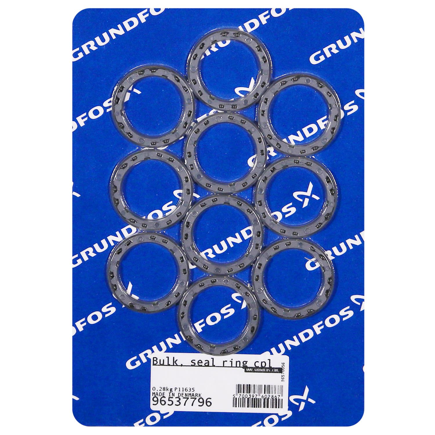 Grundfos 96537796 - SEAL RING CPL.FKM