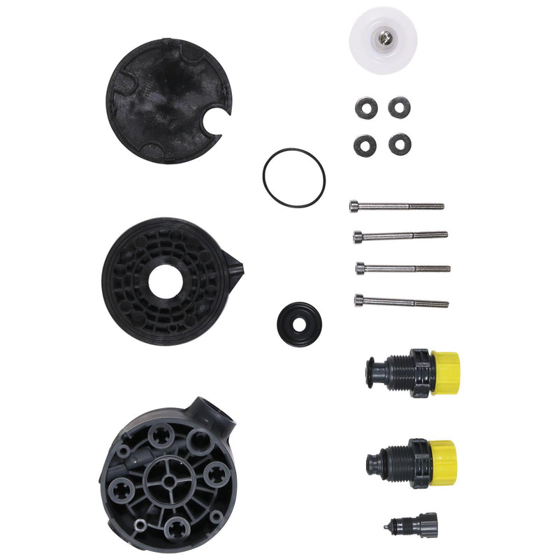 Grundfos 97751176 - Kit, Pump Head SD-S-1-PVC/E/C-2