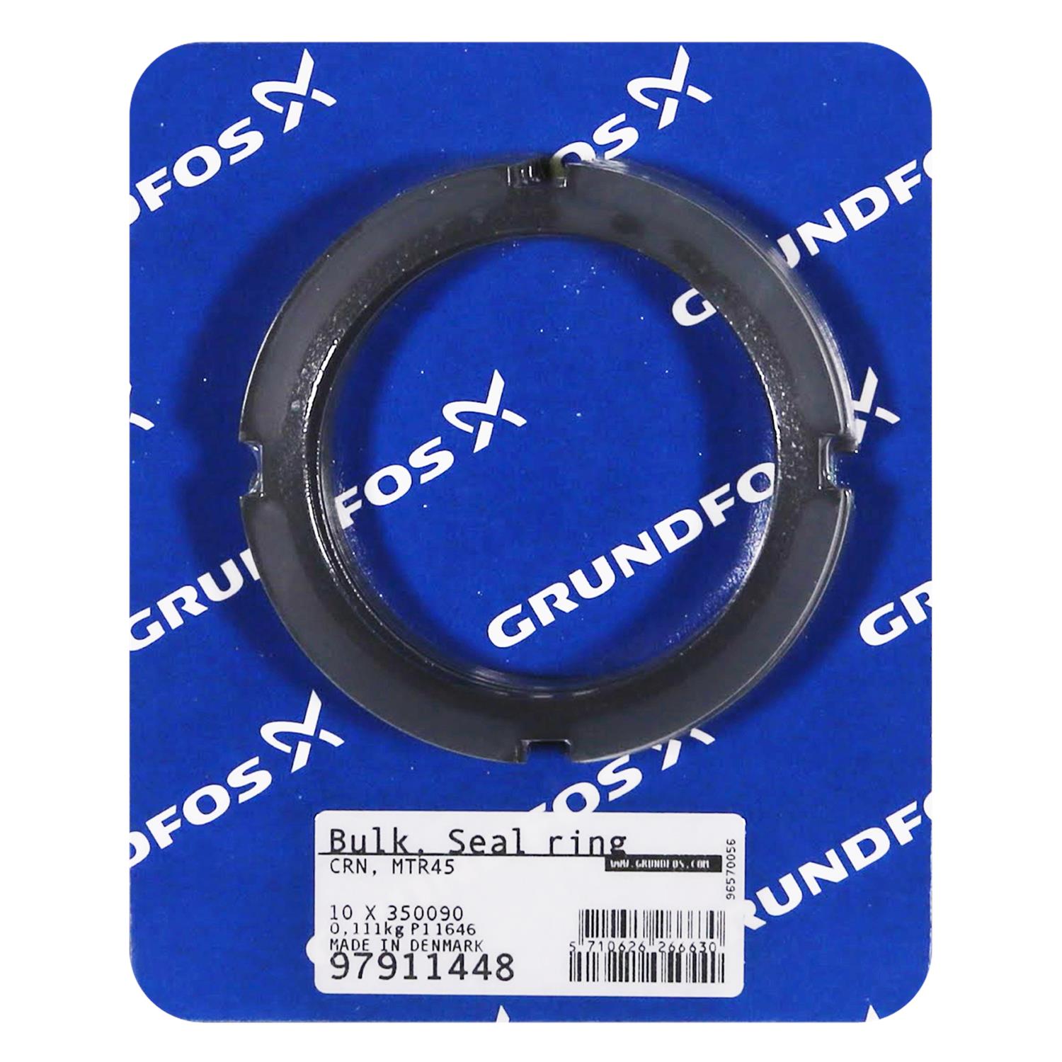 Grundfos 97911448 - Bulk, Seal ring