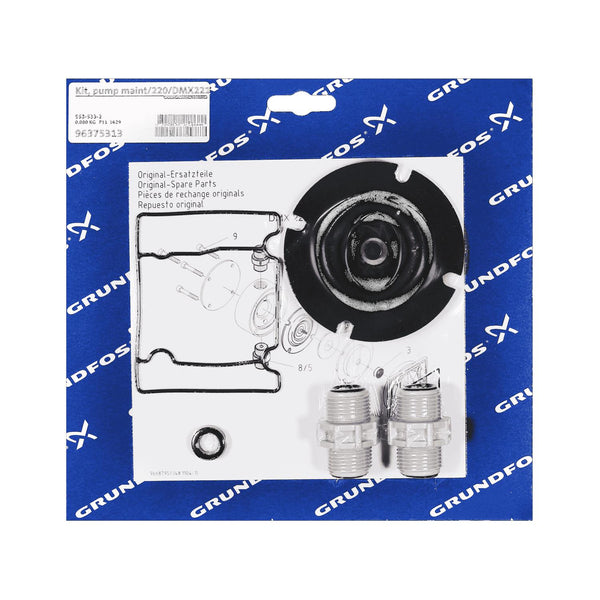 Grundfos 96375313 - Kit | Maintenance50/PP/E/T