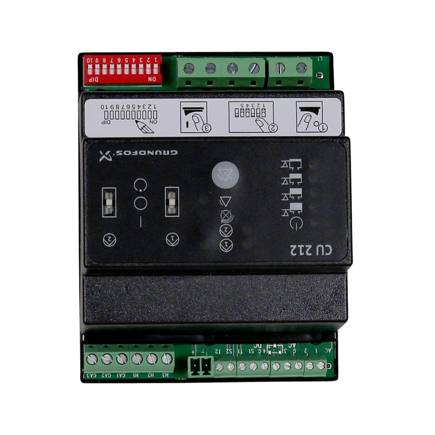 Grundfos 96472554 - Kit, Control Box CU212.230.1MD