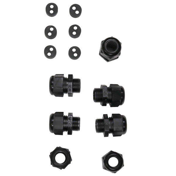 Grundfos 98337338 - Kit | Cable Gland 1XD7-14 & 6XD5
