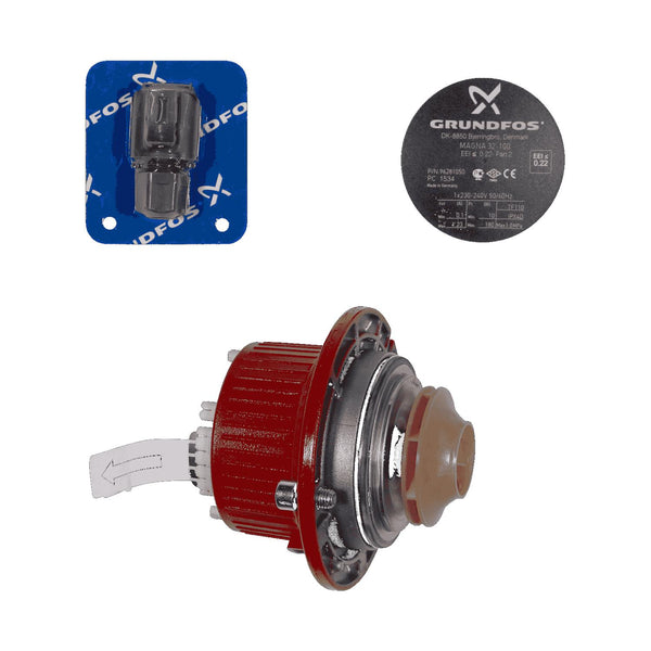 Grundfos 96281050 - Kit | Pump Head 1X230-240V 50/60HZ