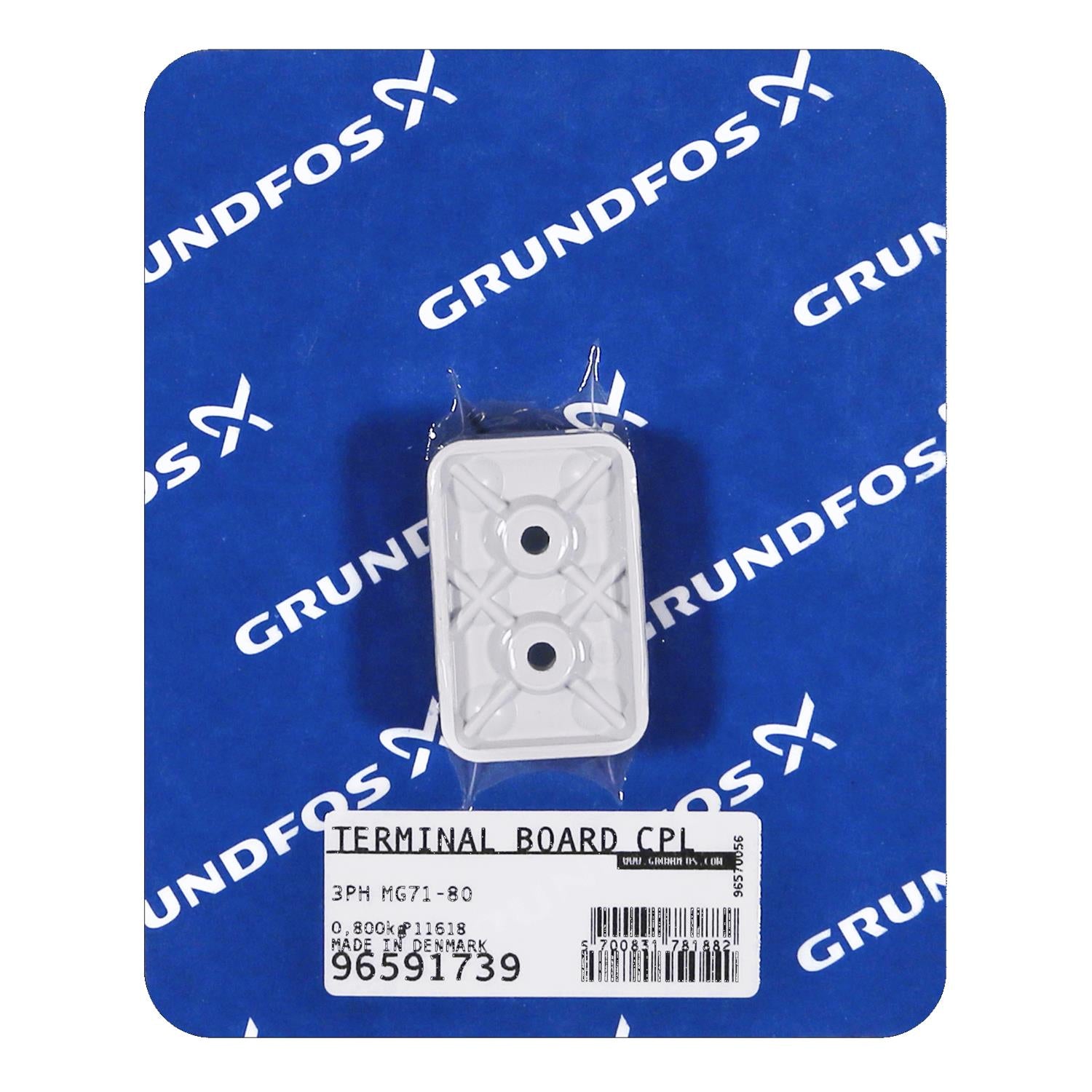 Grundfos 96591739 - Terminal Board CPL 3PH MG71-80