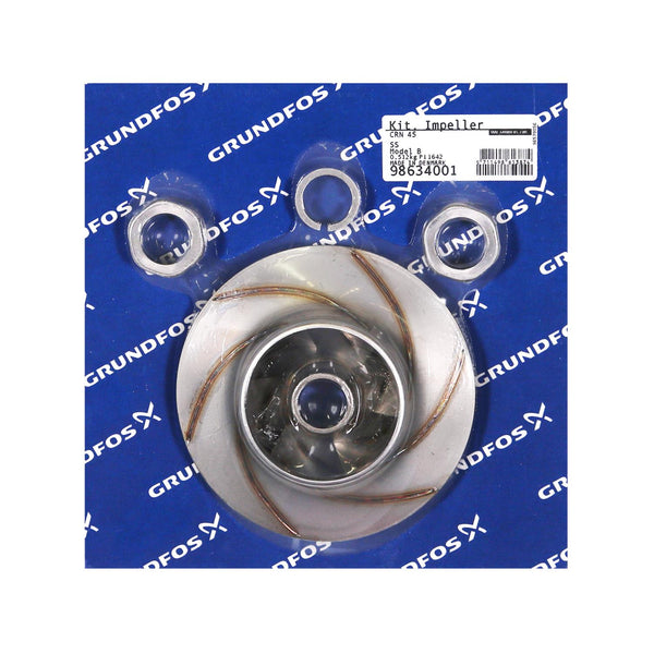 Grundfos 98634001 - Kit | Impeller SS