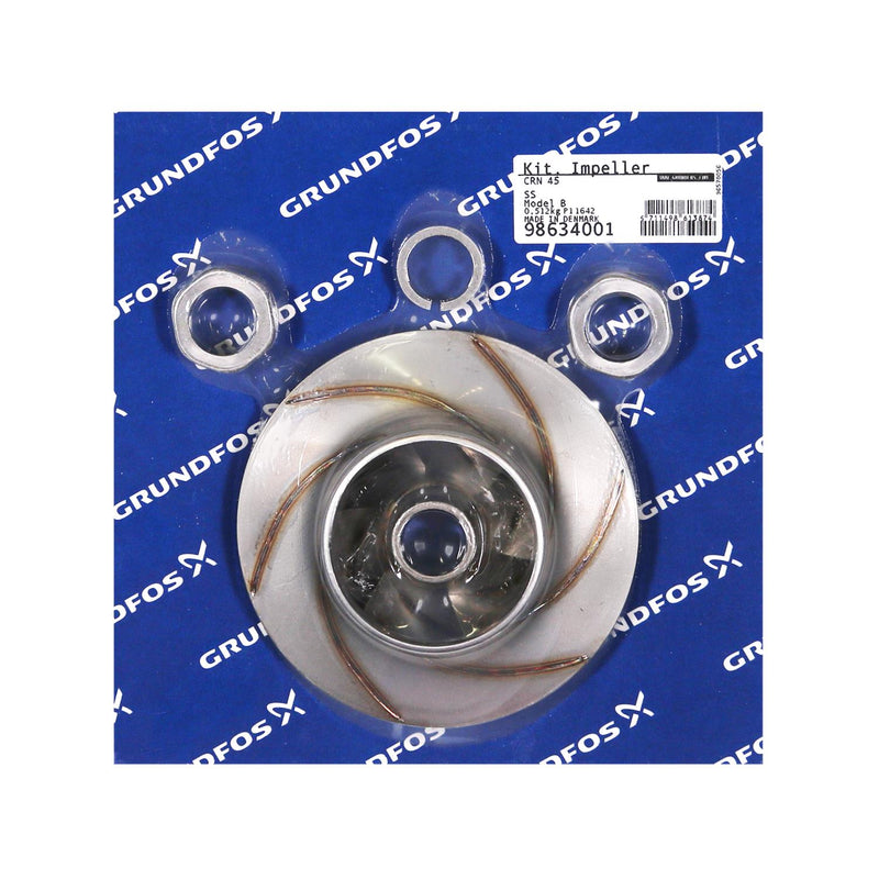 Grundfos 98634001 - Kit | Impeller SS