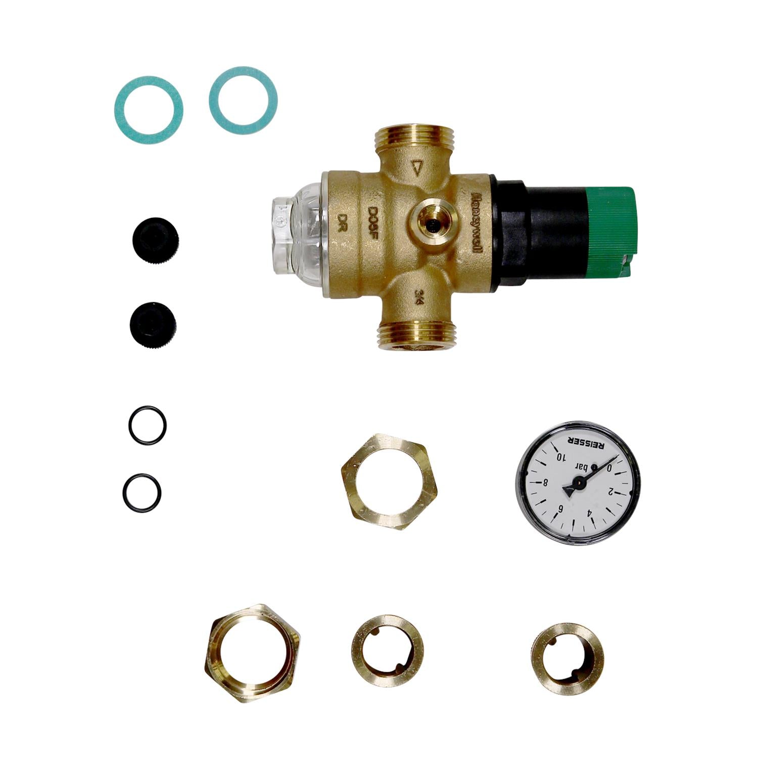 Grundfos 96688538 - Spare Valve D06F DN20, Pressure | Submersible | Borehole | Vertical | High Head