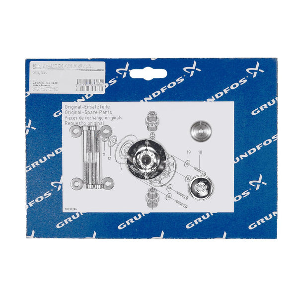 Grundfos 98337640 - Kit | Diaphragm | Digital Input | Alarm | Monitoring