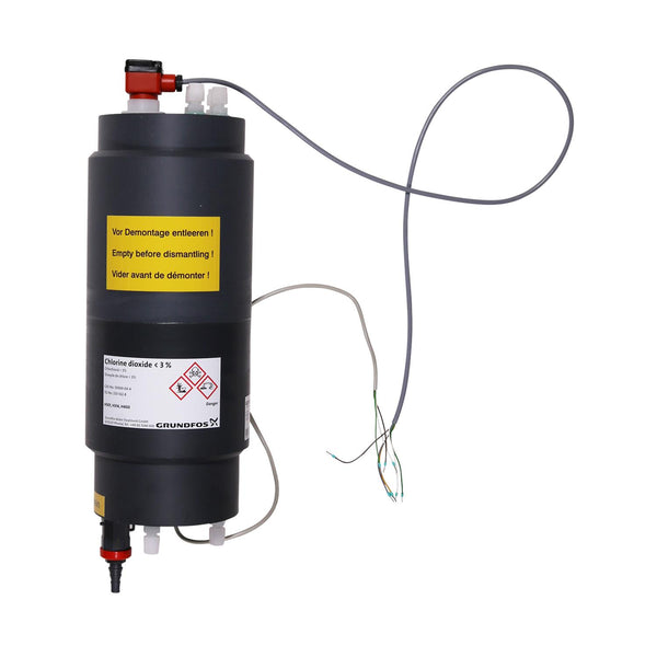 Grundfos 95717907 - Spare Reactor OCD-162 5g/h | Submersible | Borehole | Vertical | High Head