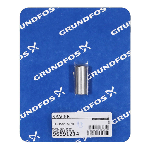 Grundfos 96591214 - SpaCER 31.35MM SPackage8 | Submersible | Borehole | Vertical | High Head
