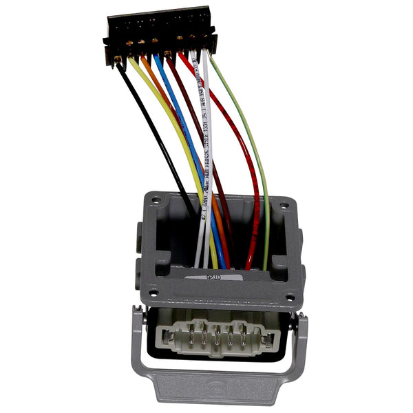 Grundfos 96587213 - Harting Plug Complete