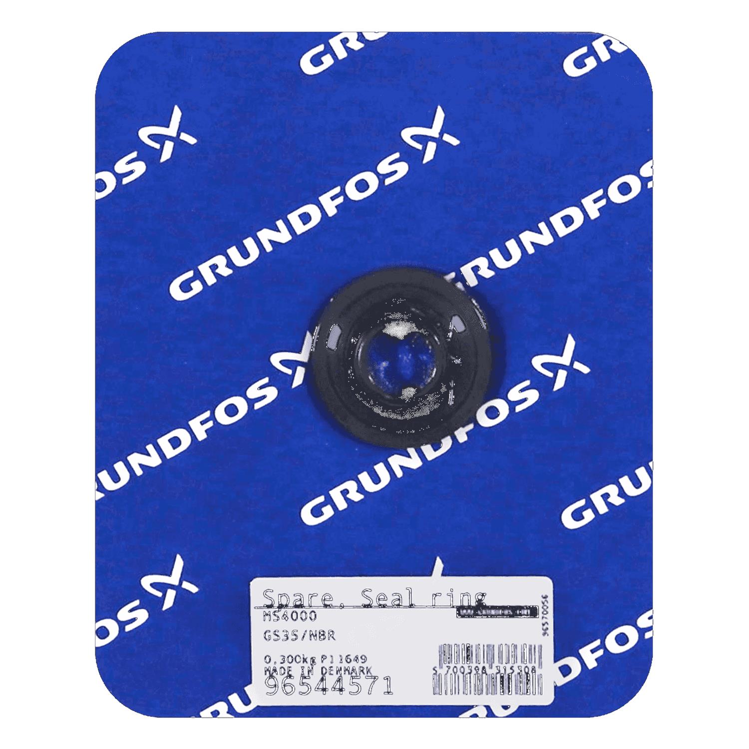 Grundfos 96544571 - Spare Seal Ring GS35/NBR | Submersible | Borehole | Vertical | High Head
