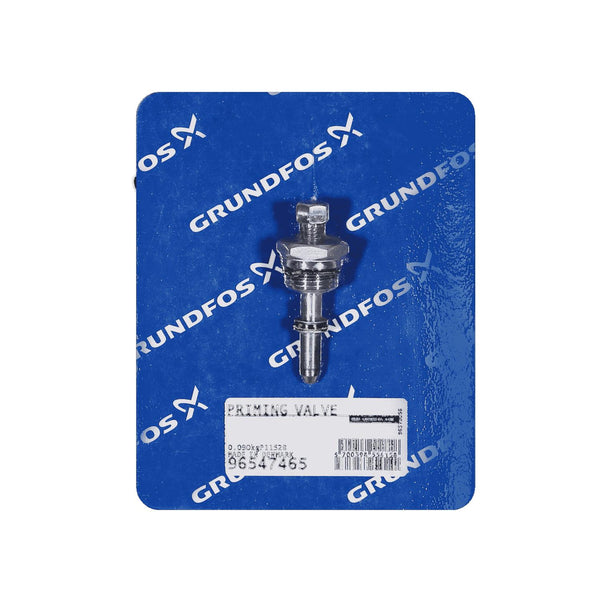 Grundfos 96547465 - Priming Valve
