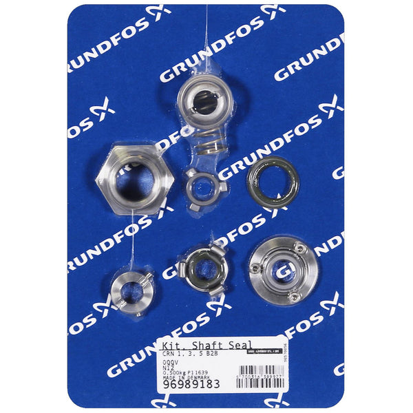 Grundfos 96989183 - Kit | Shaft Seal OQQV