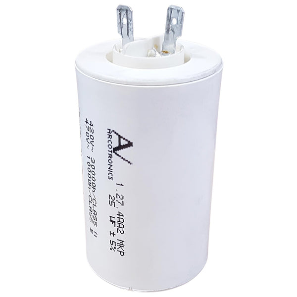 Grundfos 99521063 - Spare Capacitor 10UF | Submersible | Borehole | Vertical | High Head