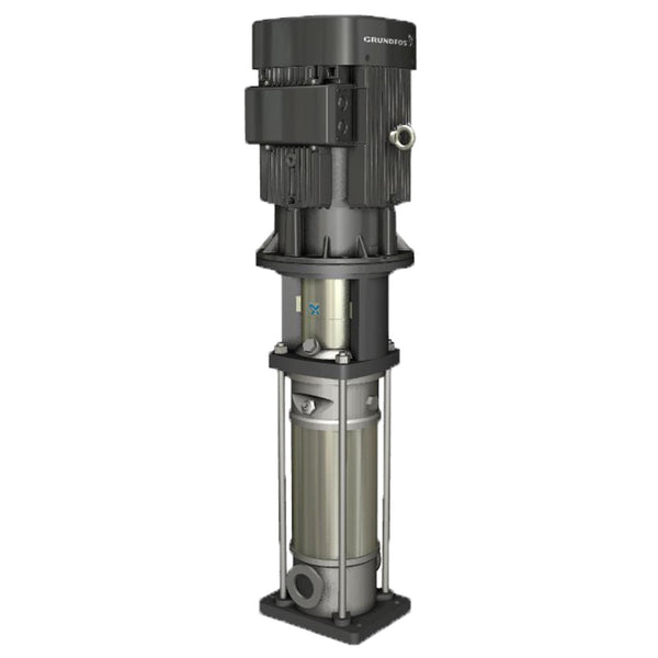 Grundfos 99070507 - CRI 1-8 A-CA-A-V-PQQV | Multistage | Centrifugal | Vertical | Inline