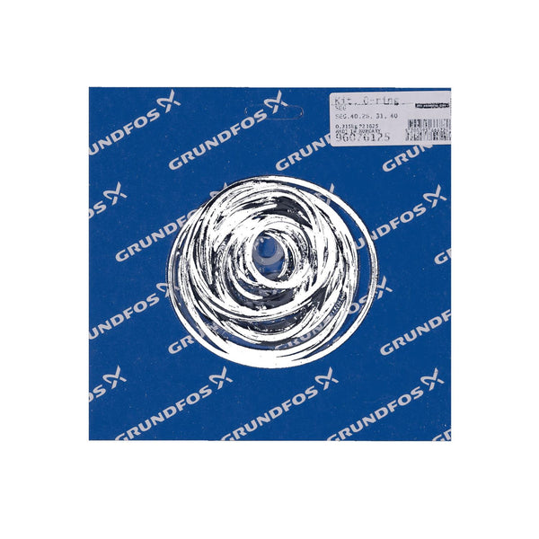 Grundfos 96076125 - Kit, O-ring SEG.40.26, 31, 40