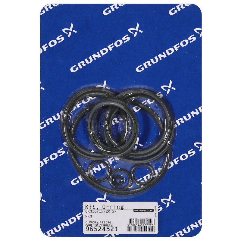 Grundfos 96524521 - Kit | O-Ring FKM