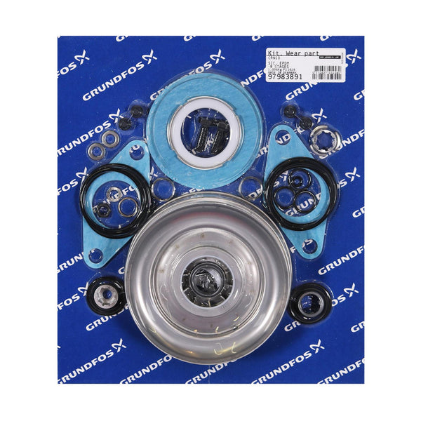 Grundfos 97983891 - Kit | Wear Part SIC, EPDM