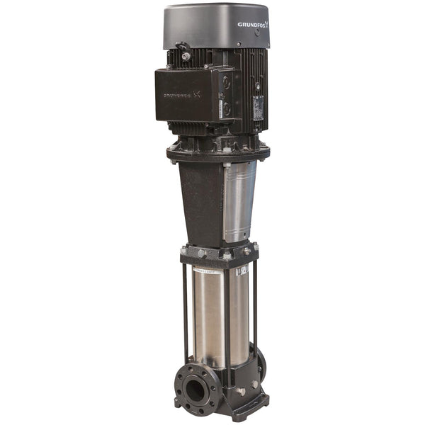 Grundfos 96123705 - CR 64-5-2 A-F-A-V-HQQV | Multistage | Centrifugal | Vertical | Inline
