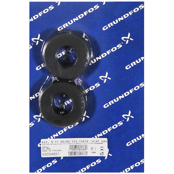 Grundfos 96294861 - Cable Inlet Gasket Cable 4*16 / 5*10 STD