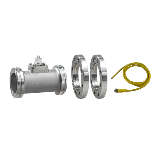 Grundfos 97688305 - VFI/--8-160m/1/ C/M5.00-X/EG6/SS/35F/AC-1 | Vertical | Inline | Flanged Connection