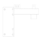 Grundfos 95037075 - Motor Bracket