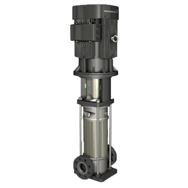 Grundfos 92877138 - CRN 20-5 A-FGJ-H-K-PQQK | Vertical | Multistage | Centrifugal