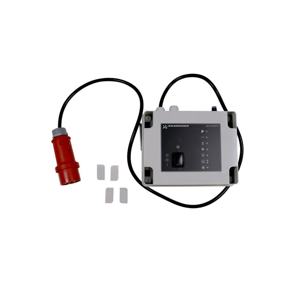 Grundfos 98167897 - Kit | Control Box LC 220.1.400.3.4 | Level Controller | Liquid Monitoring