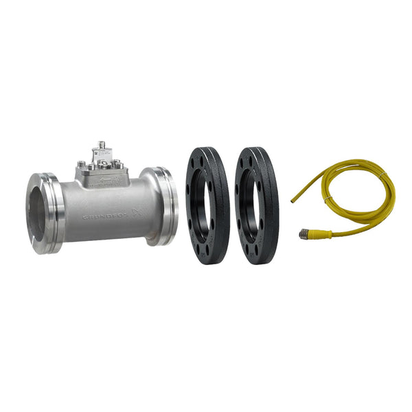 Grundfos 97686150 - VFI/--8-160m/1/ C/M5.00-X/VG6/SG/35F/AC-1 | Vertical | Inline | Flanged Connection