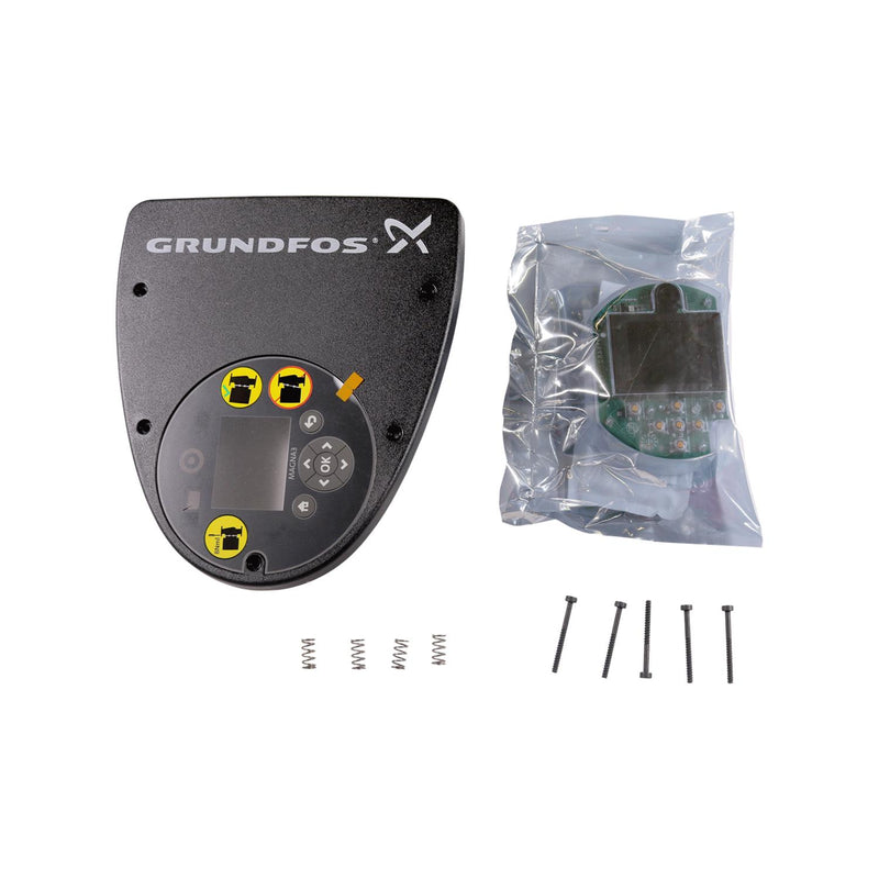 Grundfos 99338995 - Kit | Display Board | Submersible | Borehole | Vertical | High Head