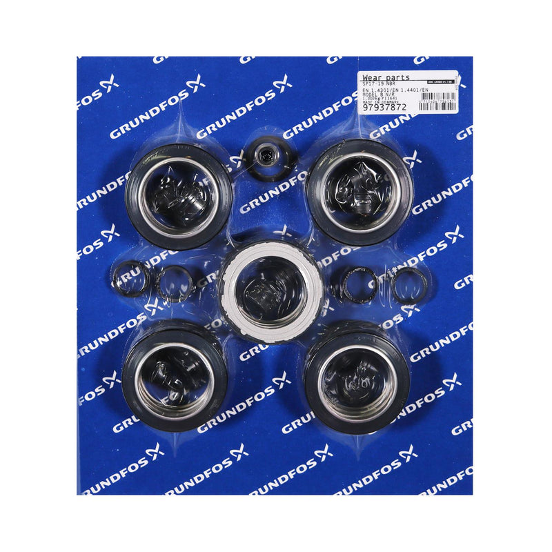 Grundfos 97937872 - Kit | Wear Part EN 1.4301/EN 1.4401/EN 1.4539