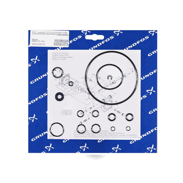 Grundfos 91835974 - Kit | Maintenance