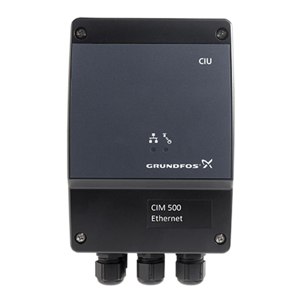 Grundfos 98780307 - CIU 501 Ethernet, Modbus TCP, GRM IP
