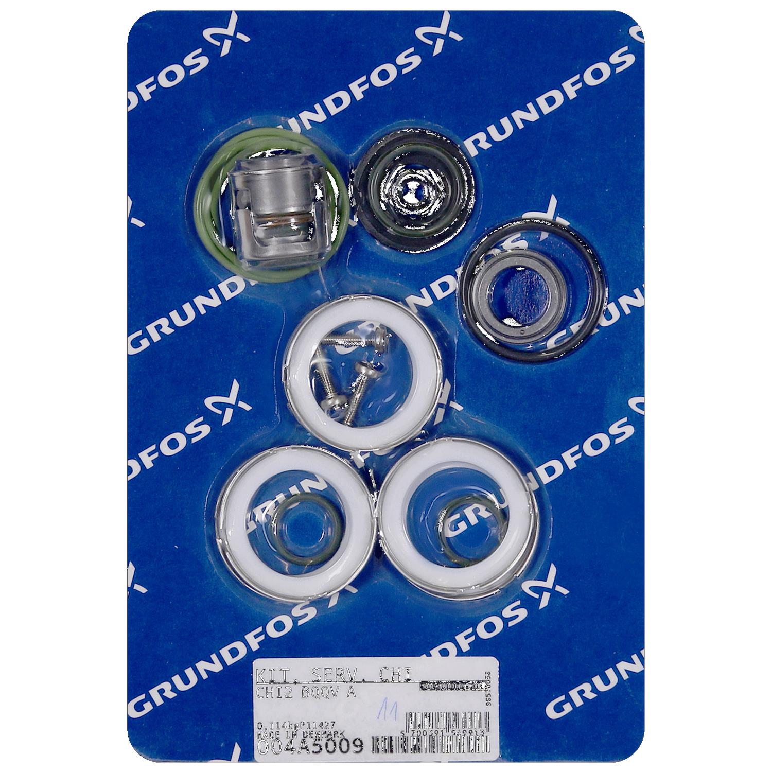 Grundfos 004A5009 - Kit, Shaft Seal